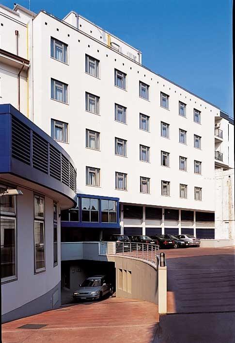 Palace Hotel Moderno Pordenone Ngoại thất bức ảnh