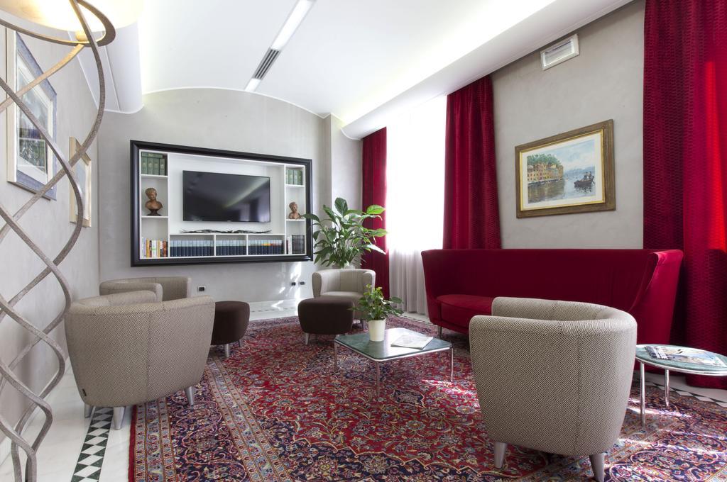 Palace Hotel Moderno Pordenone Ngoại thất bức ảnh