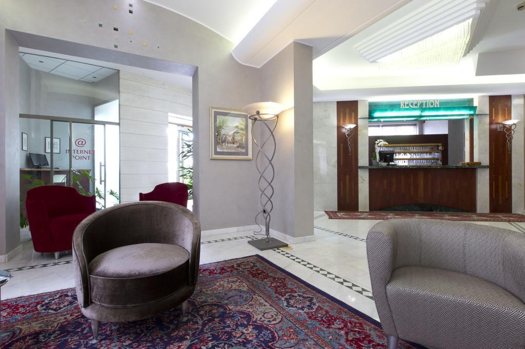 Palace Hotel Moderno Pordenone Ngoại thất bức ảnh