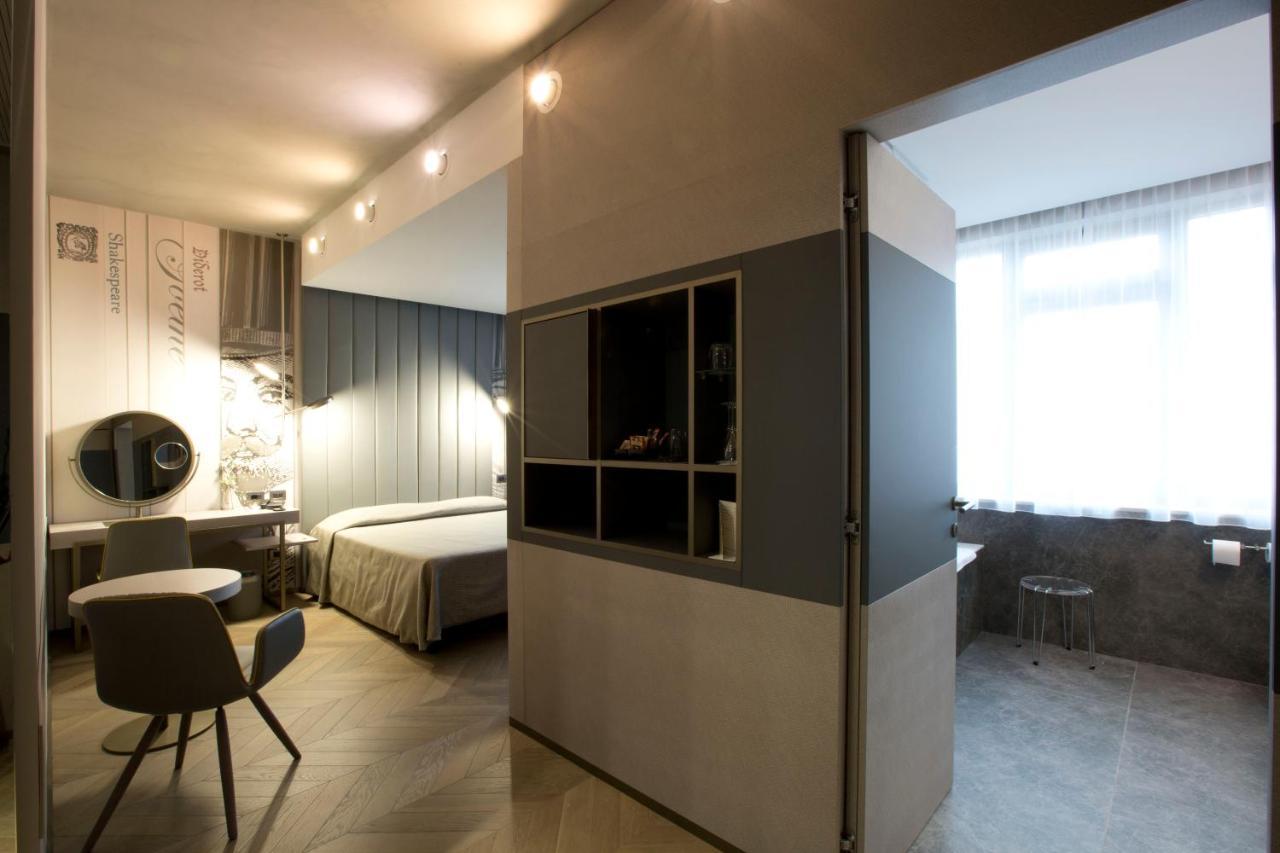 Palace Hotel Moderno Pordenone Ngoại thất bức ảnh