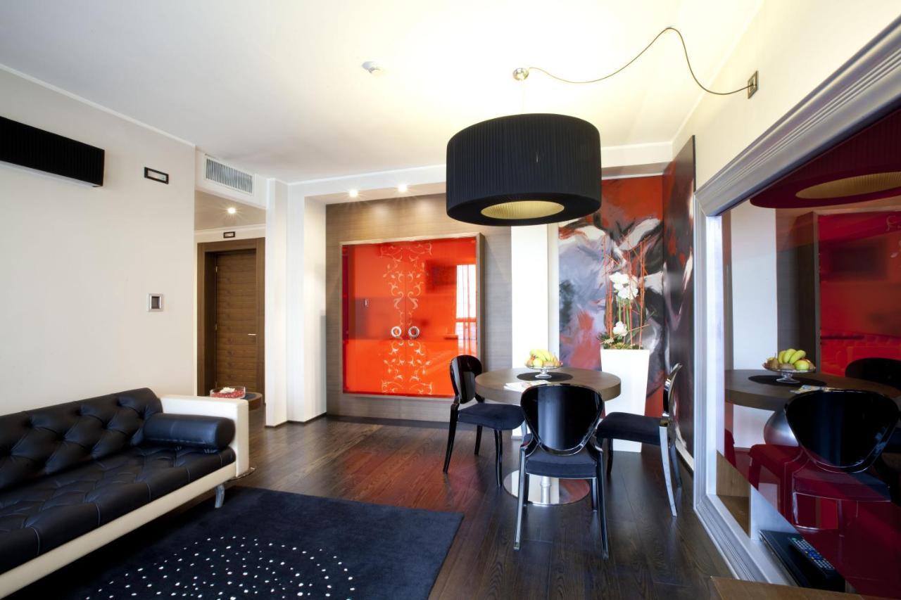 Palace Hotel Moderno Pordenone Ngoại thất bức ảnh