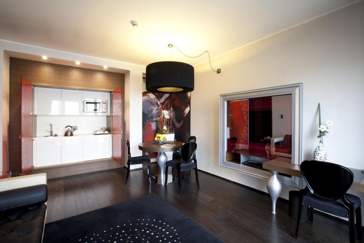 Palace Hotel Moderno Pordenone Ngoại thất bức ảnh