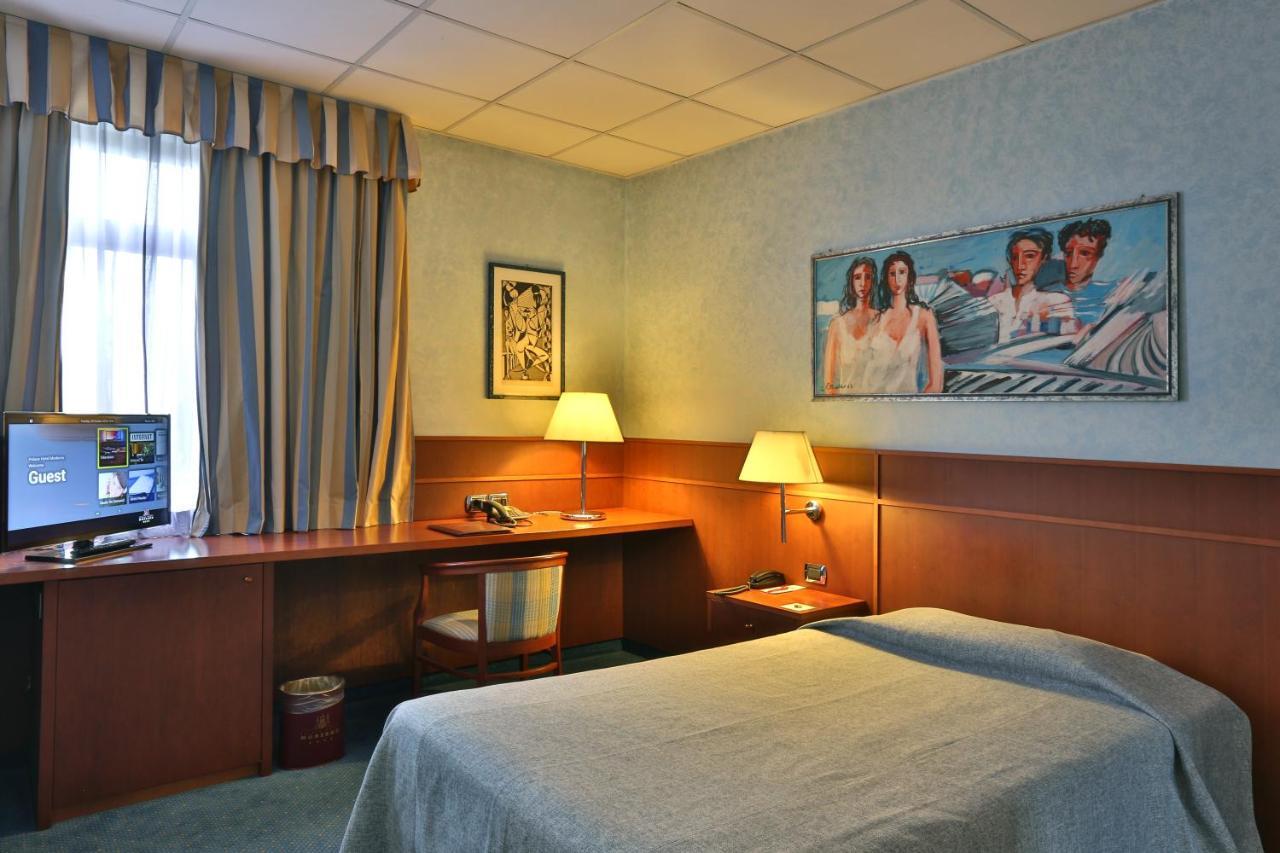 Palace Hotel Moderno Pordenone Ngoại thất bức ảnh