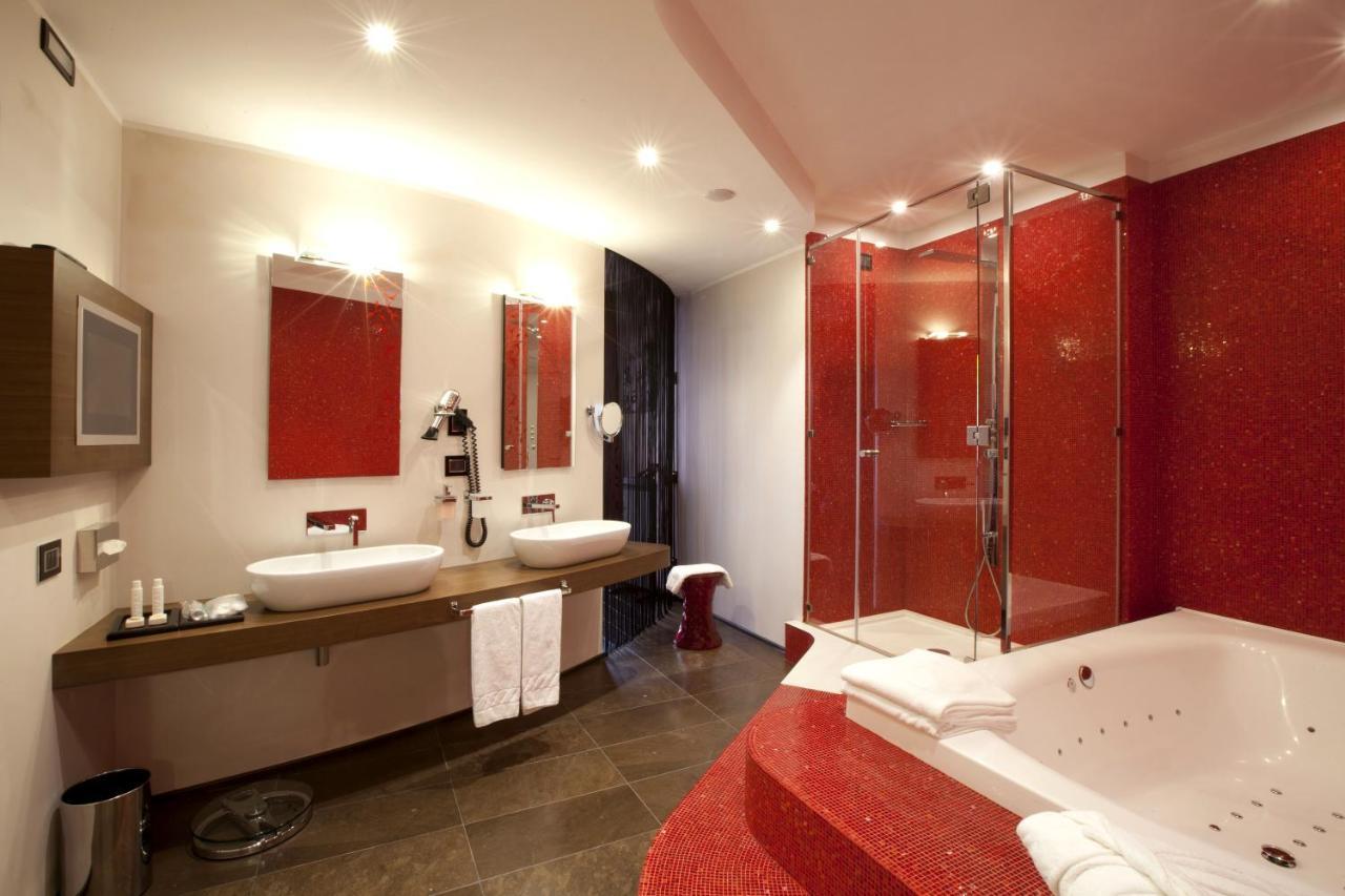 Palace Hotel Moderno Pordenone Ngoại thất bức ảnh