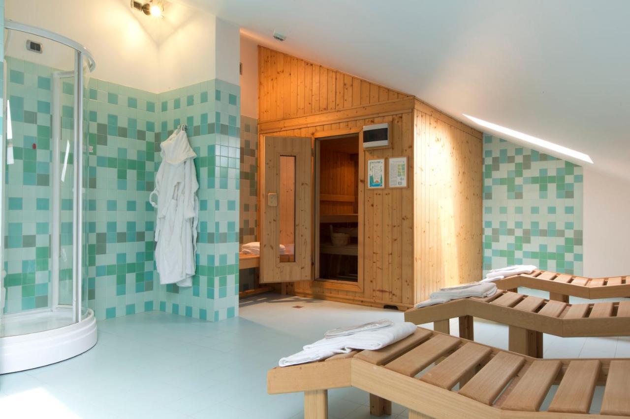 Palace Hotel Moderno Pordenone Ngoại thất bức ảnh